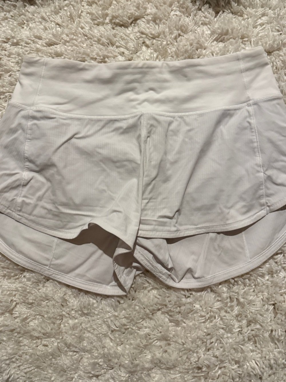 Lululemon speed up short